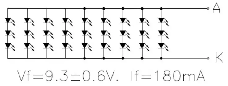 Surenoo SLV0700B-1024600 Series LVDs Interface TFT LCD Module - fig 3
