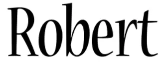 Robert - logo