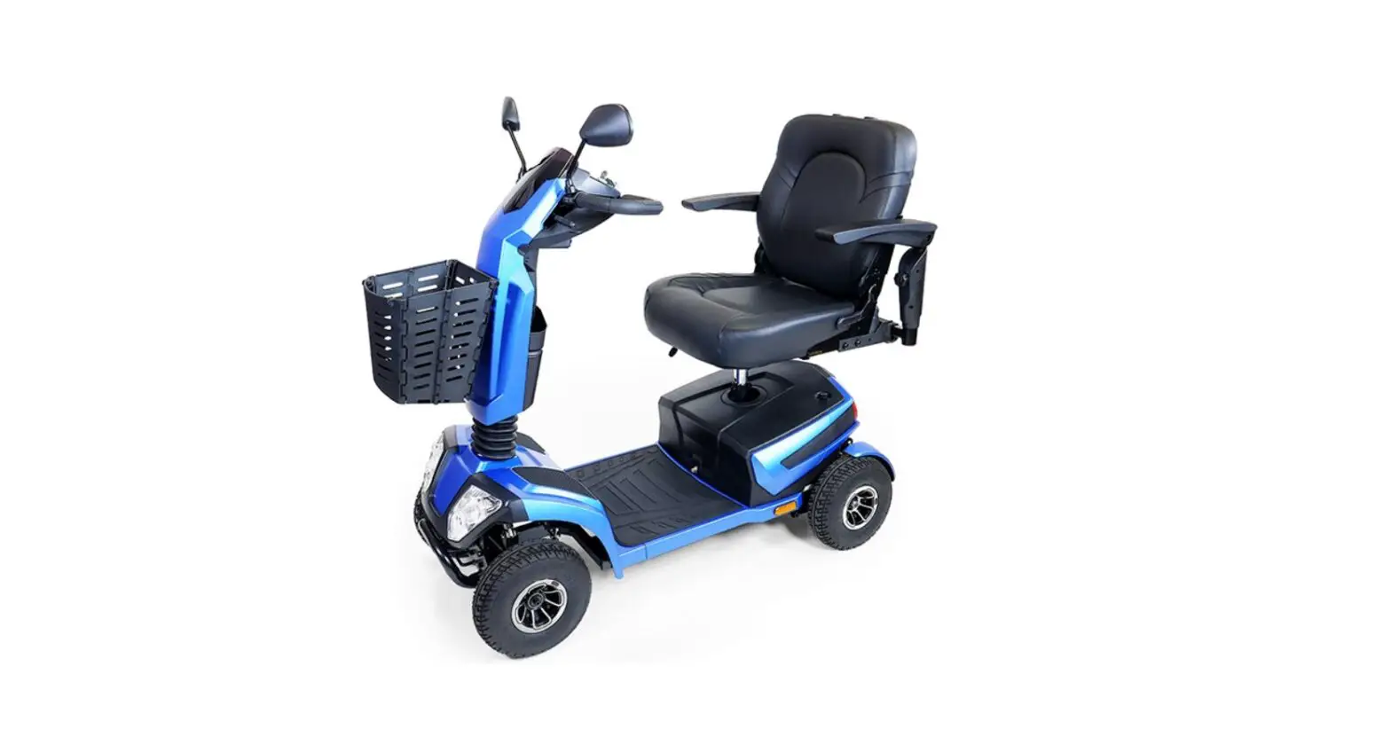 Amylior Gs200 Mobility Scooter Installation Guide