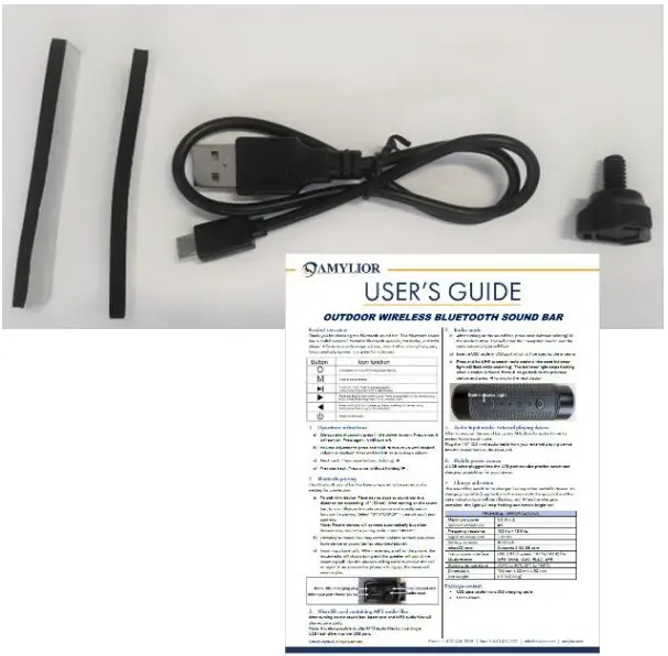 INSTALLING THE BLUETOOTH