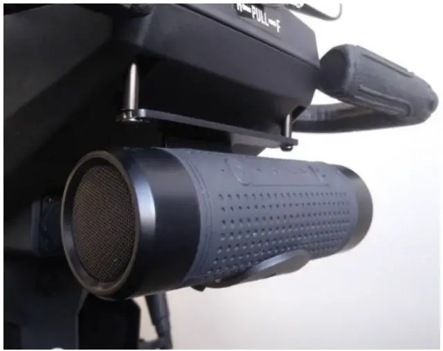 INSTALLING THE BLUETOOTH