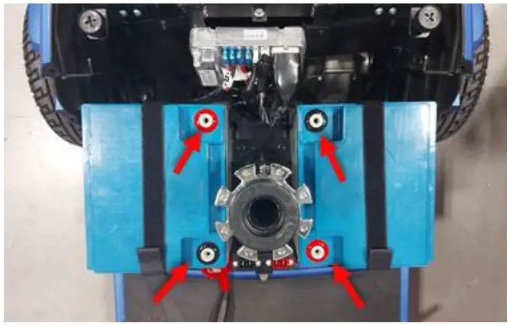 Disassembling Batteries