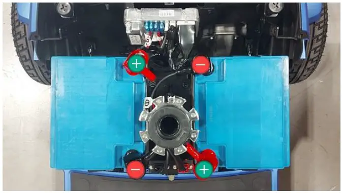 Installing Batteries