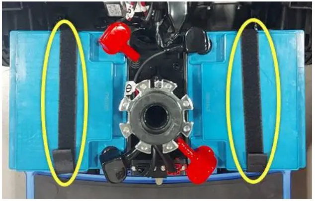 Installing Batteries