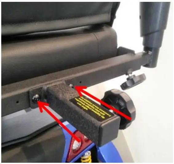 INSTALLING ACCESSORY