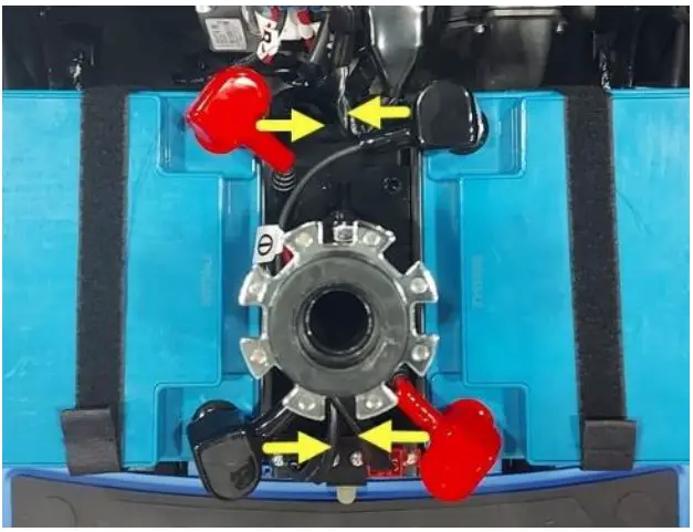 Installing Batteries