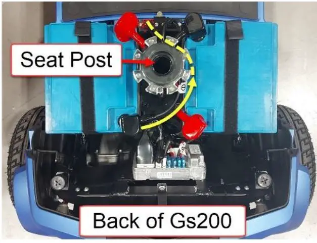 Installing Batteries