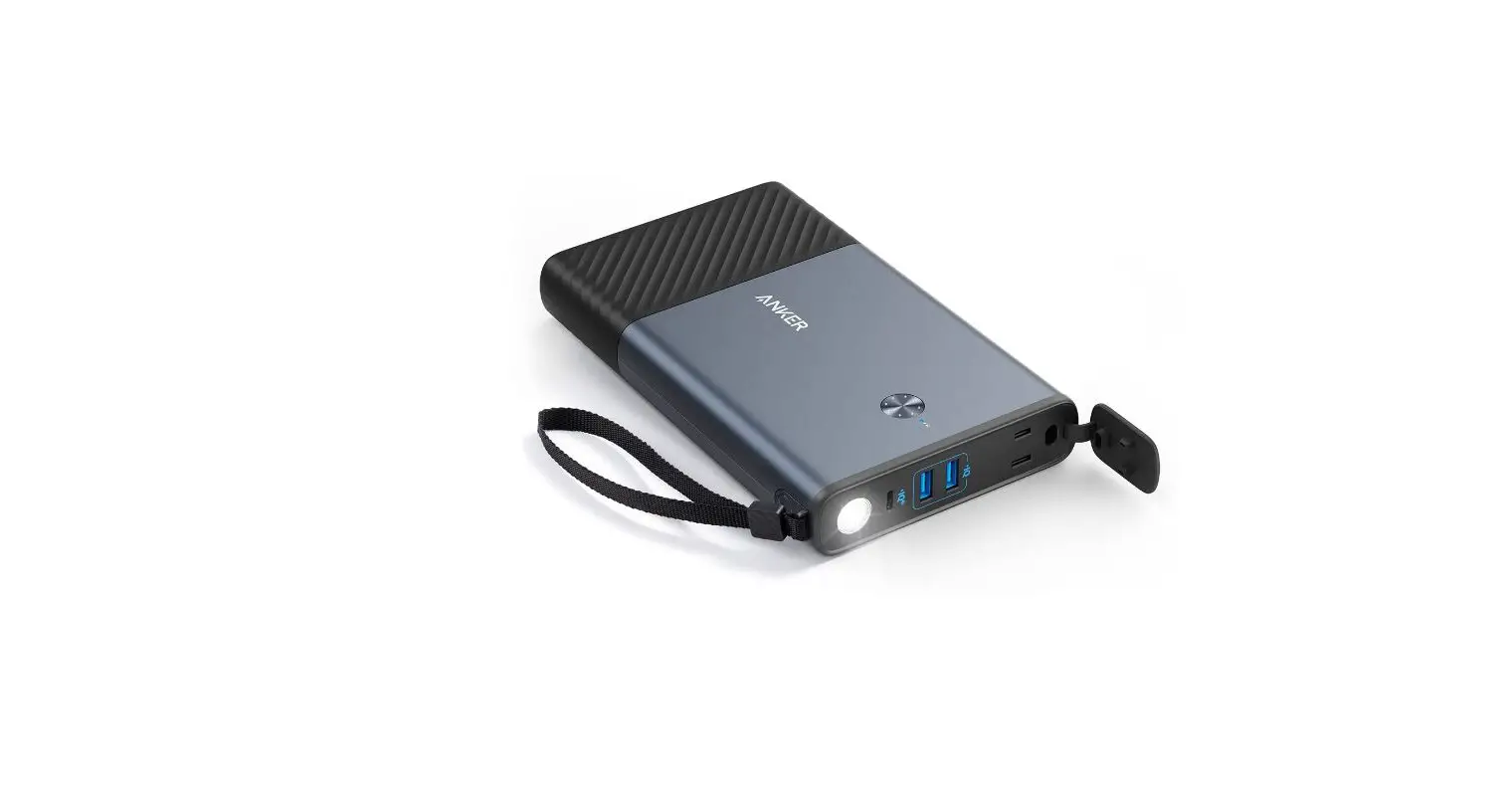 Anker Powerhouse 90 Wireless Powerbank User Manual