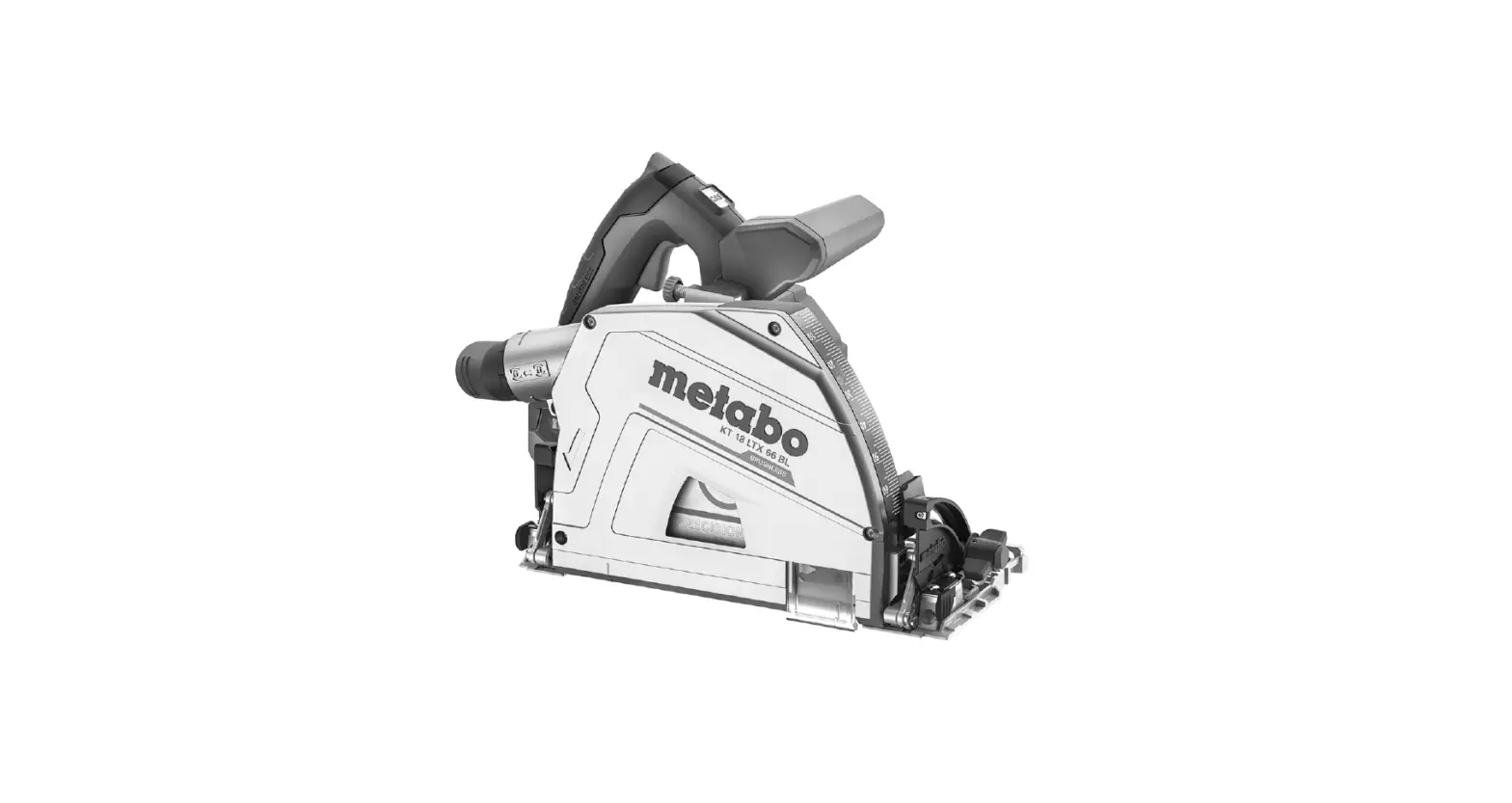 Metabo Kt 18 Ltx 66 Bl Cordless Plunge Cut Saw Instruction Manual Metabo Kt 18 Ltx 66 Bl Cordless Plunge Cut Saw Instruction Manual