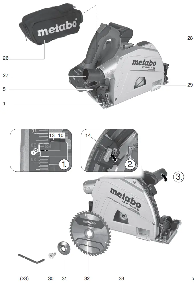 metabo-KT-18-LTX-66-BL-Cordless-Plunge-Cut-Saw-fig- (2)
