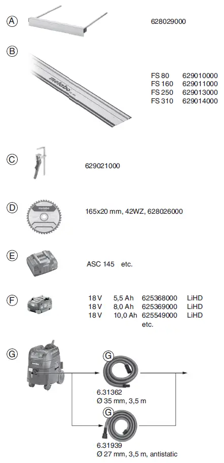 metabo-KT-18-LTX-66-BL-Cordless-Plunge-Cut-Saw-fig- (5)