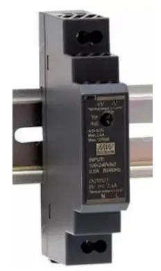 Appropriate accessories - Mains power supply