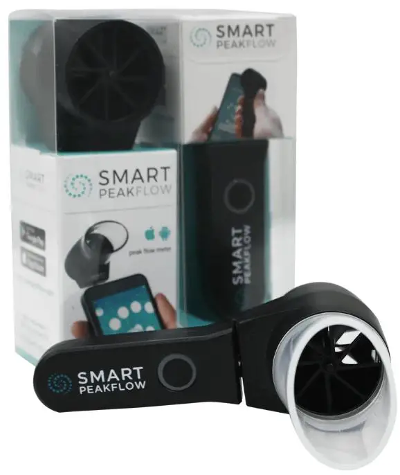 BreathHome-B300-Smart-Peak-Flow-Meter-product