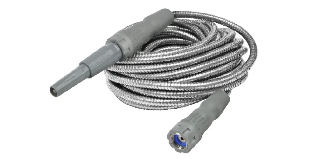 Bernini Fountains Series Metal Garden Hose Expanding Instruction Manual