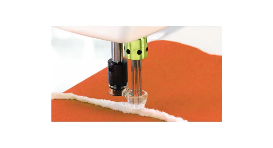 Baby Lock Emb7-clf Embellisher Clear Foot Instructions