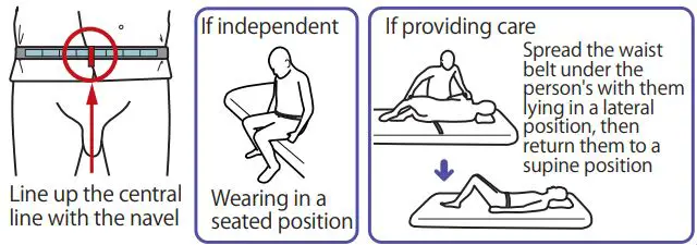 Asahi-AS-DUR010-Men's-Wearable-Urine-Collector-for-Sleeping-Position-fig-7