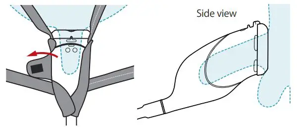 Asahi-AS-DUR010-Men's-Wearable-Urine-Collector-for-Sleeping-Position-fig-8