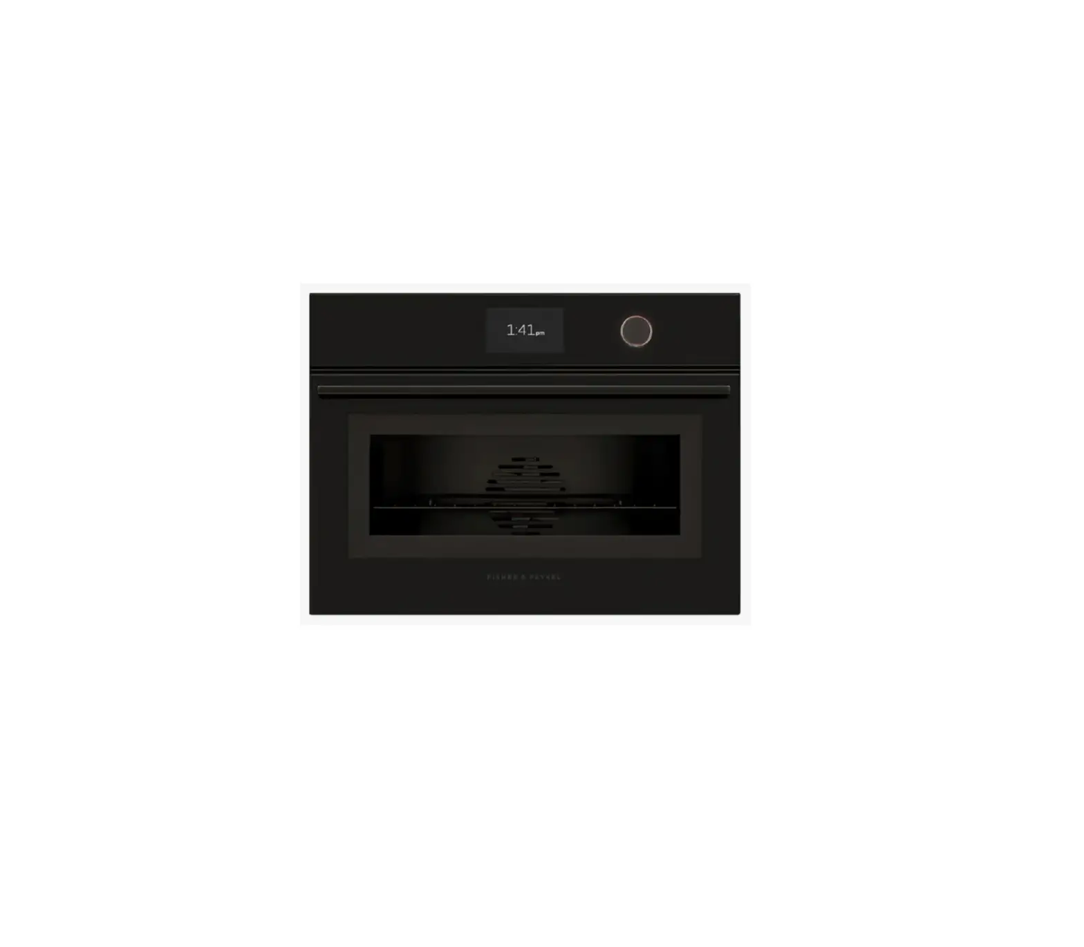 Fisher And Paykel Os24nmtdb1 24 Inch Combination Steam Oven User Guide