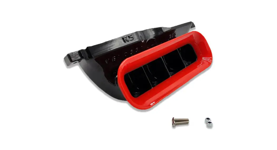 Velossa Tech 2021+ Kia K5 Big Mouth Ram Air Installation Guide