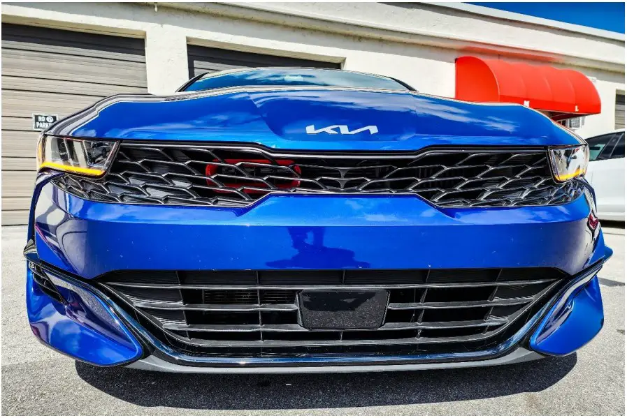 VELOSSA TECH 2021+ Kia K5 BIG Mouth Ram Air - Final Assembly Review