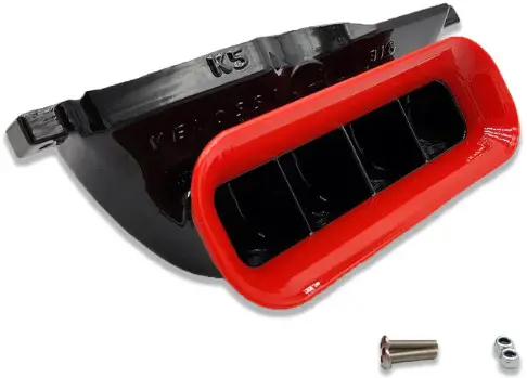 VELOSSA TECH 2021+ Kia K5 BIG Mouth Ram Air