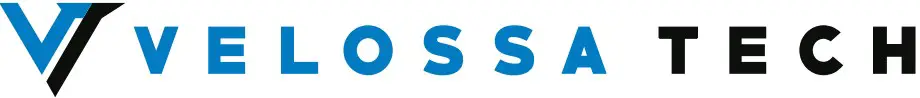 VELOSSA TECH logo