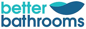 better bathrooms Logo