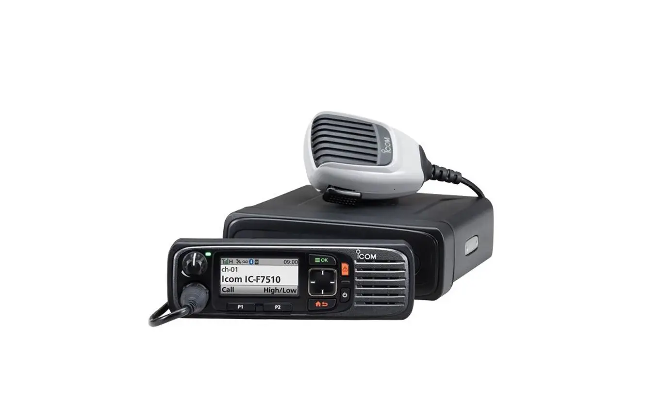 Icom Ic-f7510 Vhf P25 Transceiver Instruction Manual Icom Ic-f7510 Vhf P25 Transceiver Instruction Manual