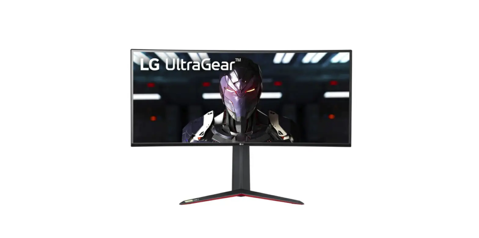 Lg 34gn850p-b.aeu Ultragear Curved Gaming Monitor Owner's Manual