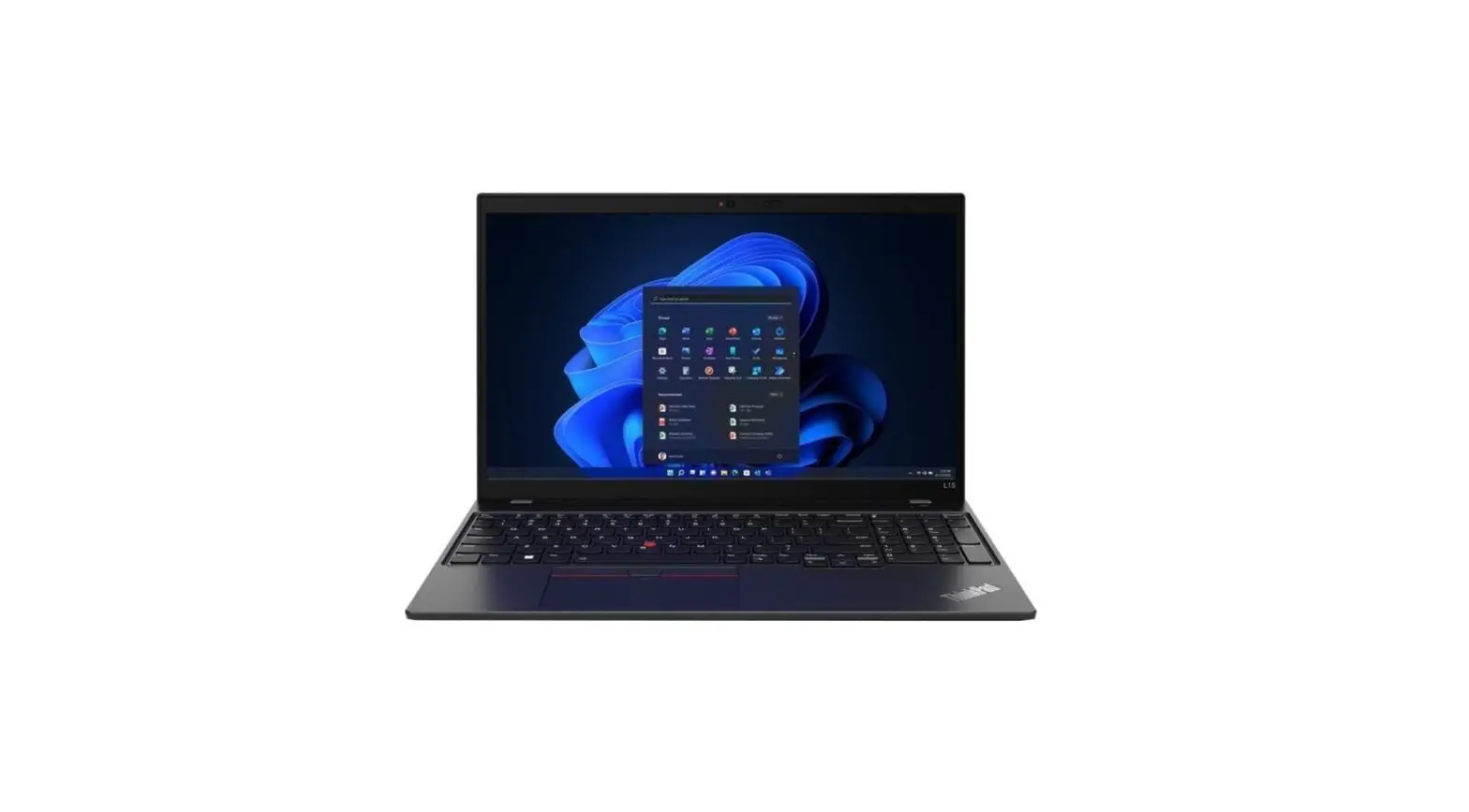 Lenovo Thinkpad L15 Gen 3 Touchscreen Notebook User Guide