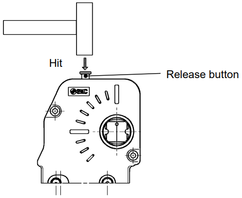 SMC CKZ5N Series Power Clamp Cylinder - FIGURE 15