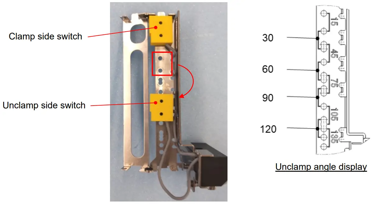 SMC CKZ5N Series Power Clamp Cylinder - FIGURE 20