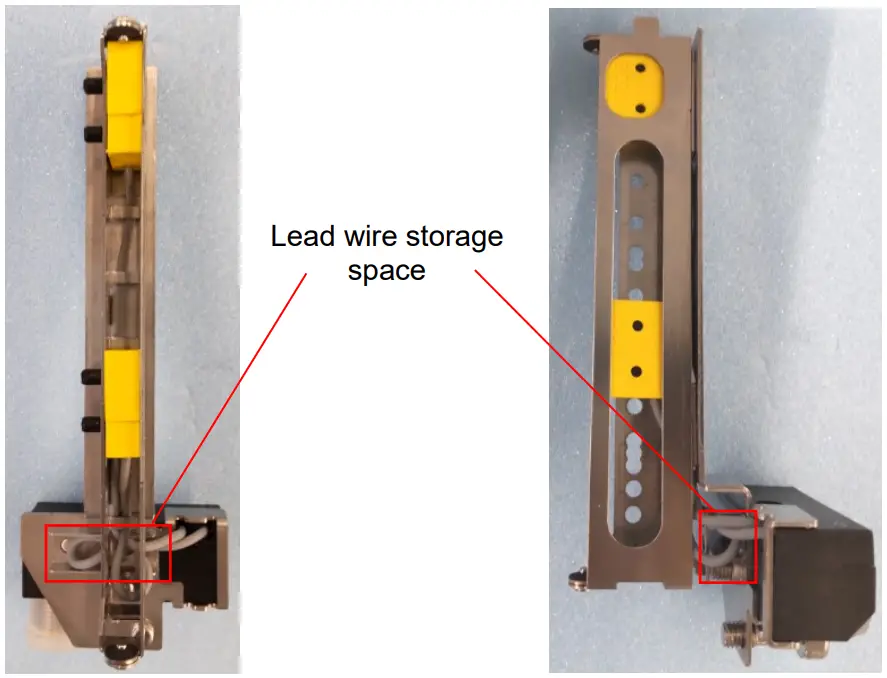 SMC CKZ5N Series Power Clamp Cylinder - FIGURE 22