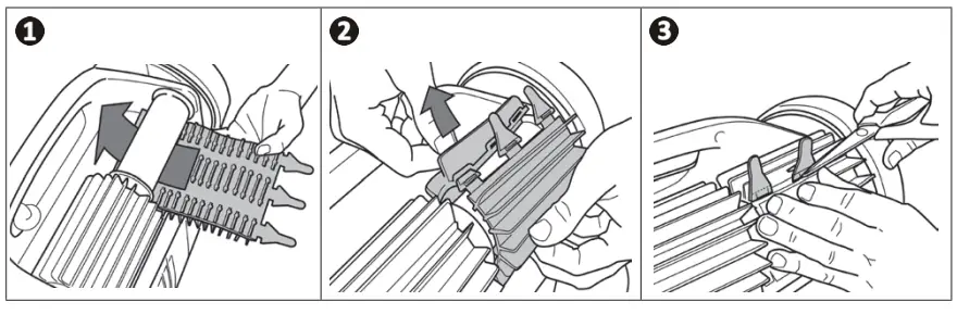 VORTRAX 7500 Professional Electric Cleaner - led16