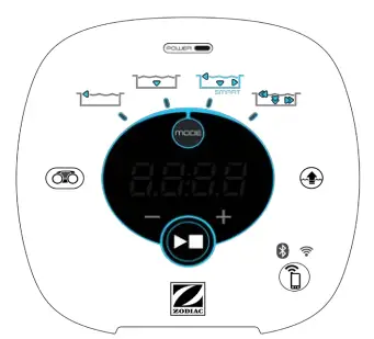 VORTRAX 7500 Professional Electric Cleaner - led4
