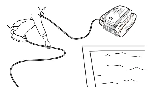 VORTRAX 7500 Professional Electric Cleaner - led7