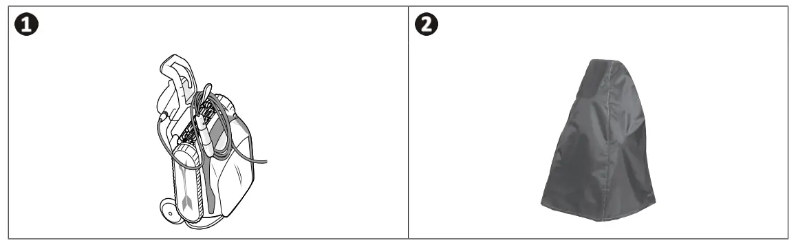 VORTRAX 7500 Professional Electric Cleaner - led8