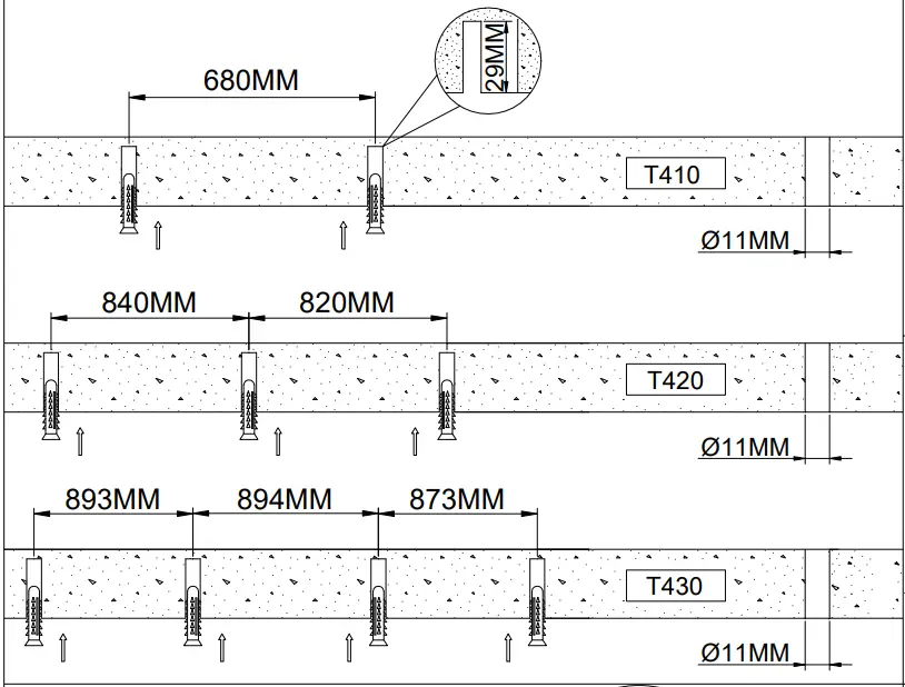 HALCYON T410 Track 3 Circuit - fig 1
