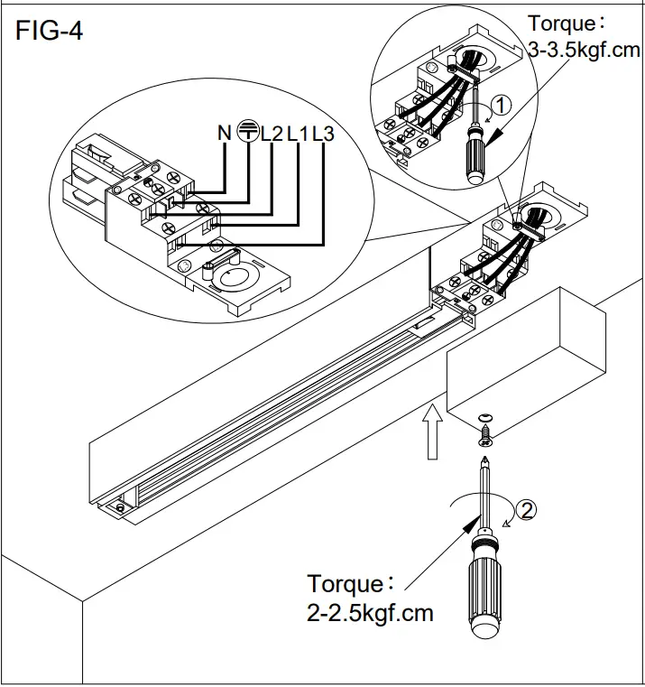 HALCYON T410 Track 3 Circuit - fig 5
