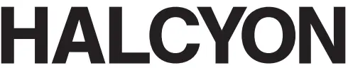 HALCYON logo