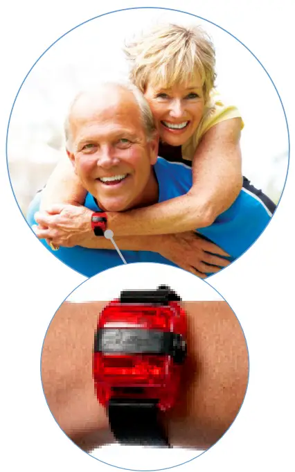 ActiGraph wGT3X BT Flagship Activity Monitor Wearable Device - Waist worn devices 1