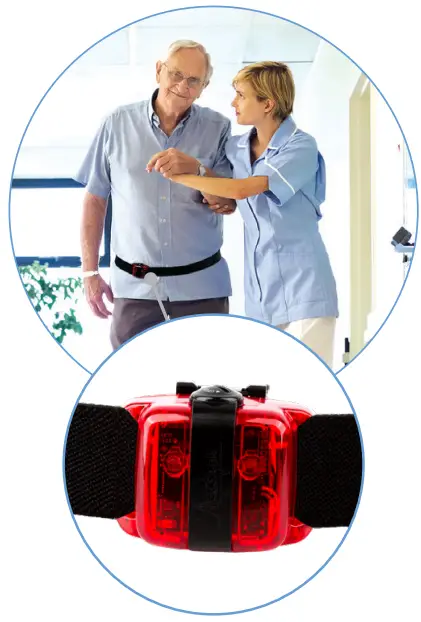 ActiGraph wGT3X BT Flagship Activity Monitor Wearable Device - Waist worn devices