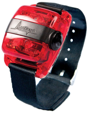 ActiGraph wGT3X BT Flagship Activity Monitor Wearable Device