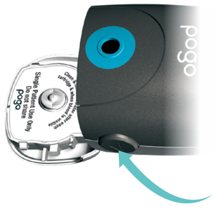 Intuity Medical Inc POGO Automatic Blood Glucose Monitoring System - Supplies for 10