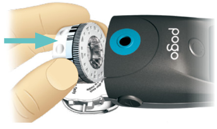 Intuity Medical Inc POGO Automatic Blood Glucose Monitoring System - Supplies for 11