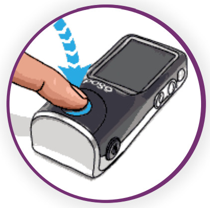 Intuity Medical Inc POGO Automatic Blood Glucose Monitoring System - Supplies for 16