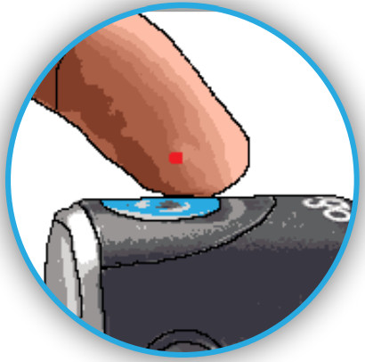 Intuity Medical Inc POGO Automatic Blood Glucose Monitoring System - Supplies for 19