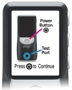 Intuity Medical Inc POGO Automatic Blood Glucose Monitoring System - Supplies for 7