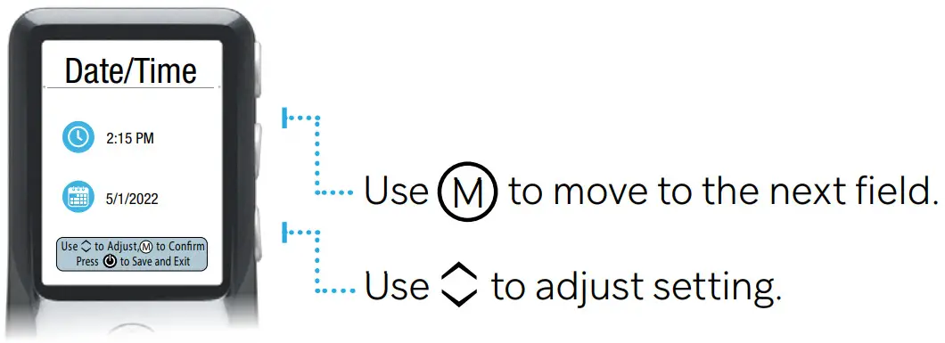 Intuity Medical Inc POGO Automatic Blood Glucose Monitoring System - Supplies for 8