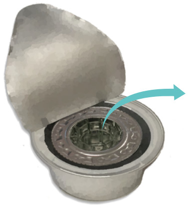 Intuity Medical Inc POGO Automatic Blood Glucose Monitoring System - Supplies for 9